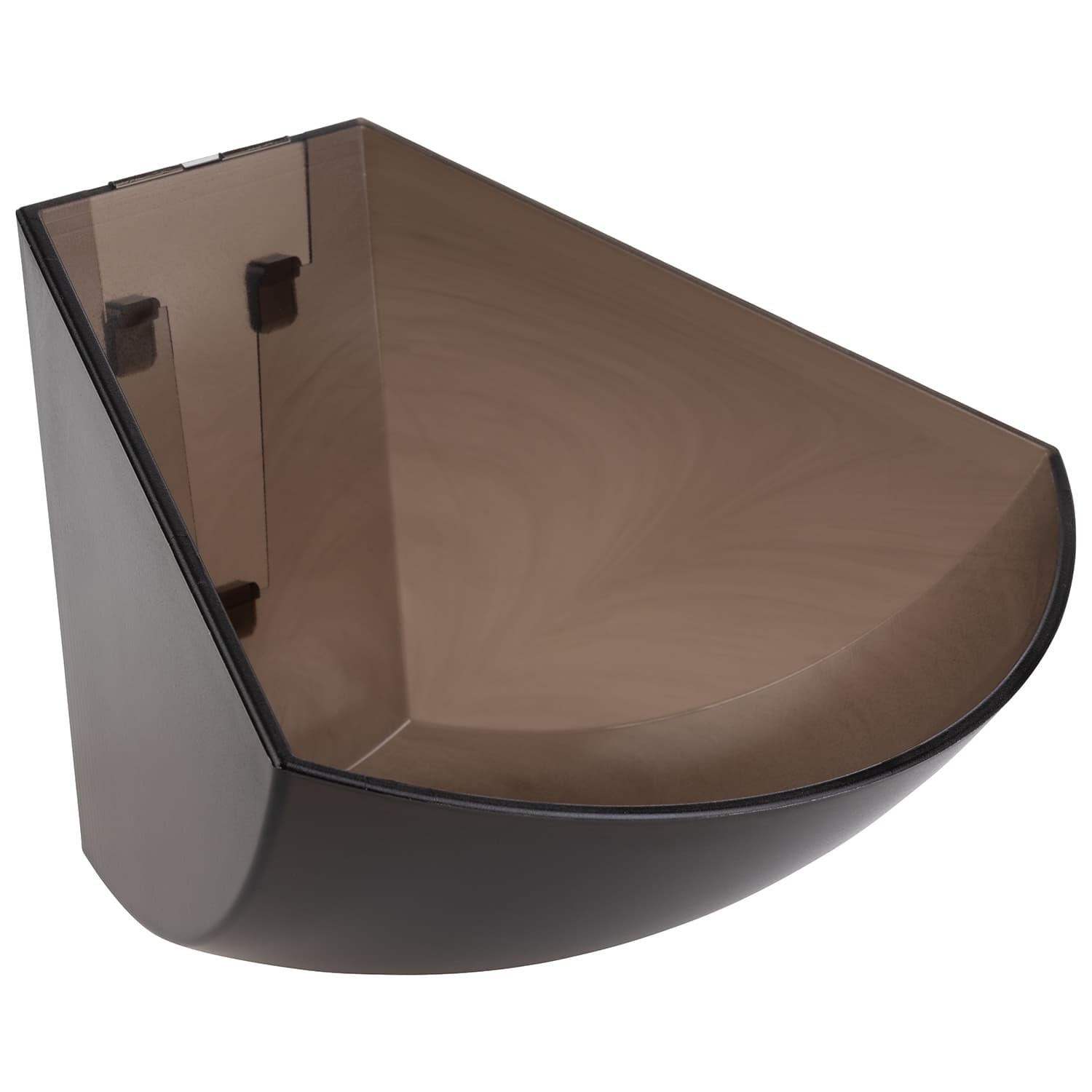 Multi Rack canister -hoz szürke 19,5 x 16,5 cm, m: 10,5 cm