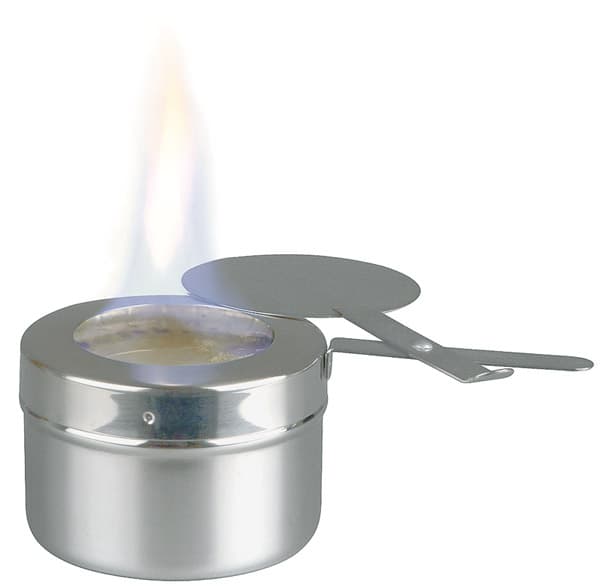 Burner tartó round 9 cm, height 6 cm
