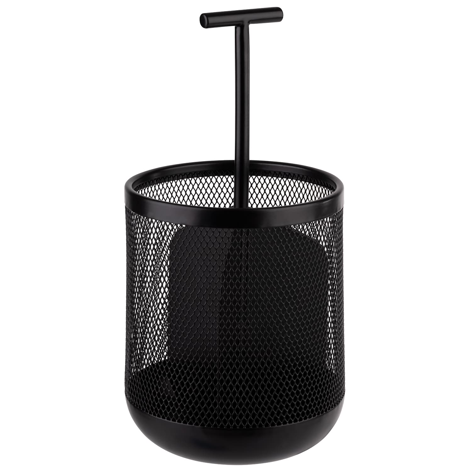 Dart evőeszköz tálca átm. 12 cm, m: 25 cm