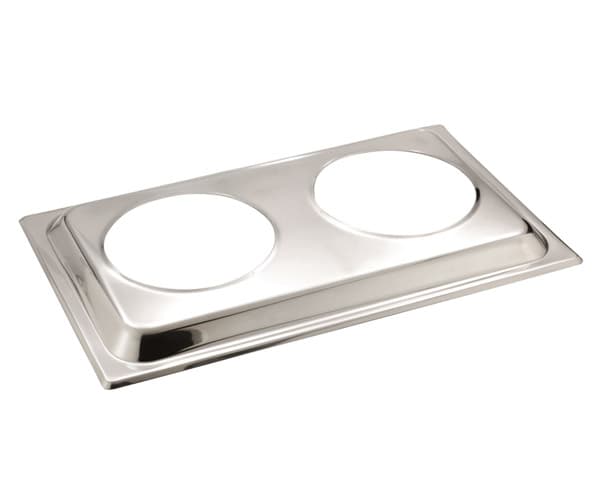 Fedő -hoz Bain Marie 54 x 33.5 cm