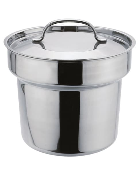 Bain Marie kanna round 20 cm, height 18 cm