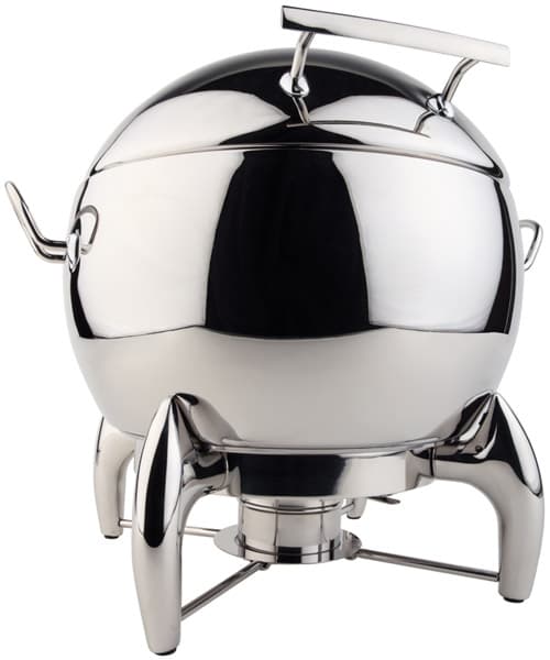 Levesescsésze incl. keret ca. átm. 48 cm, H 32 cm, 9 l