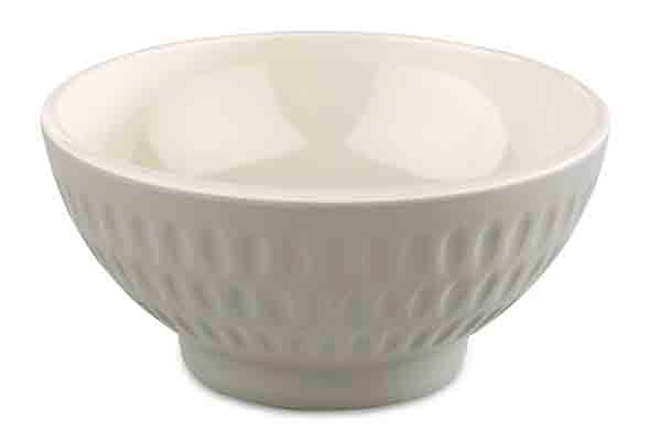 Asia Plus tál szürke átm. 9,5 cm, m: 4,5 cm