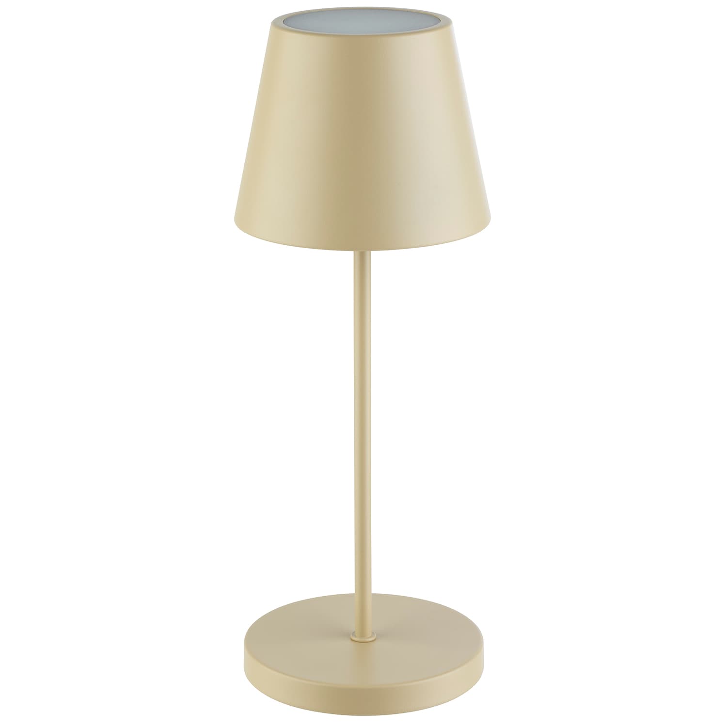 Merle asztali lámpa homok átm. 11 cm, m: 30,5 cm