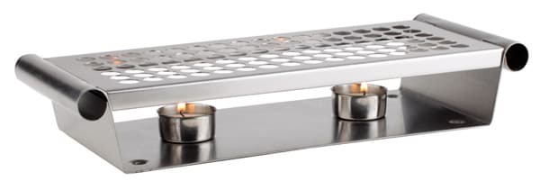 Warmer, 2 lights 34 x 13 cm, m: 6 cm