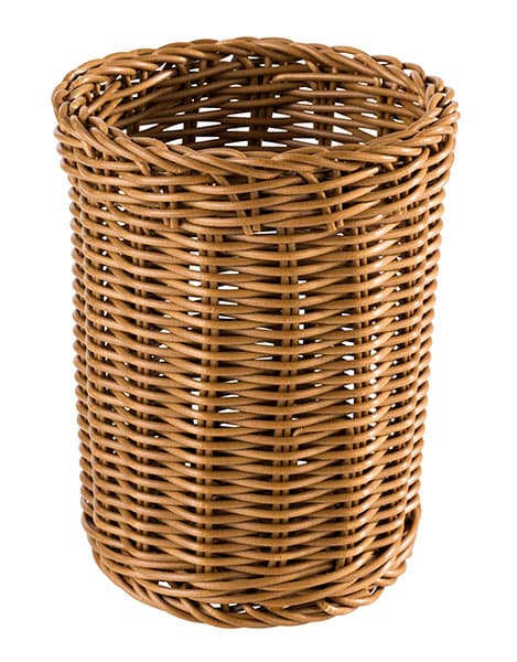 Economic evőeszköz adagoló barna átm. 12 cm, m: 15 cm