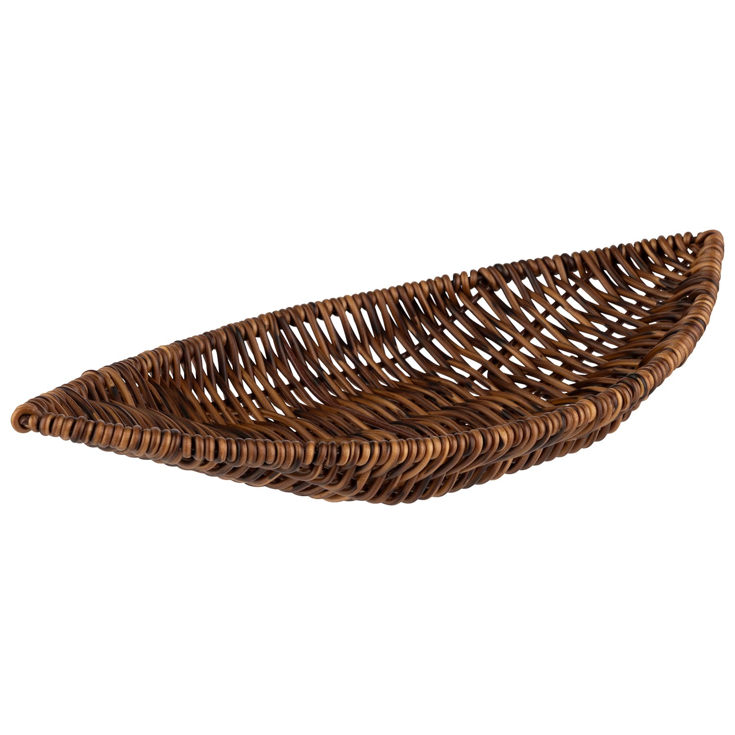 Cove kosár barna 30 x 15 cm, m: 5 cm