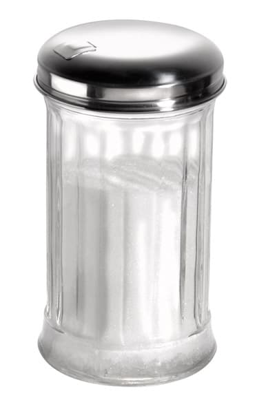 Sugar adagoló átm. 7,5 cm, M: 13,5 cm