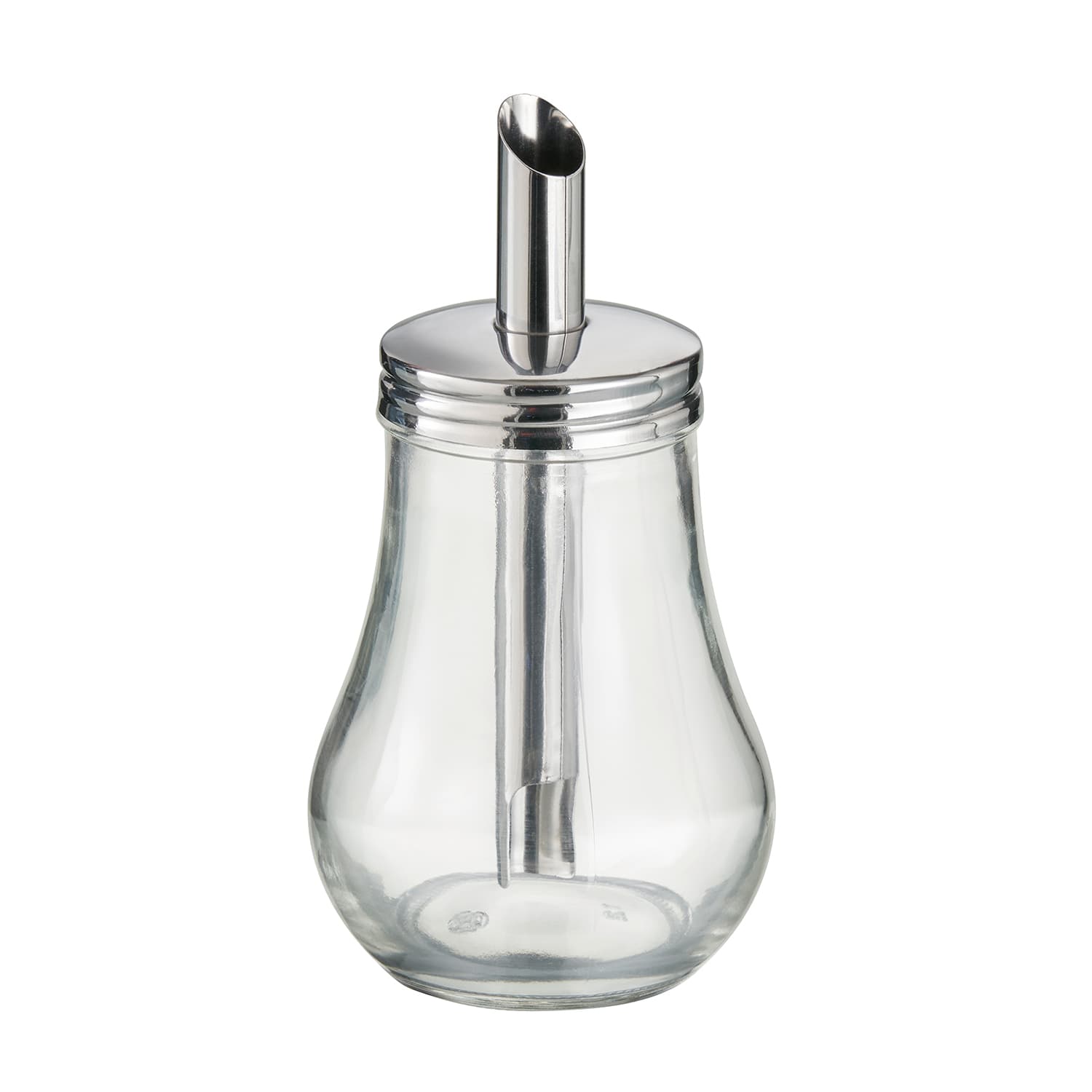 Sugar adagoló, 250 ml round ca. átm. 8,4 cm, H 15,5 cm