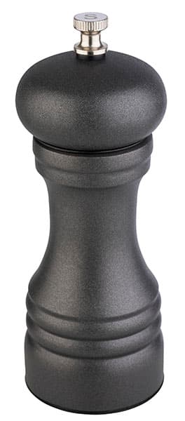 Gunmetal sóőrlő átm. 6 cm, m: 15,5 cm