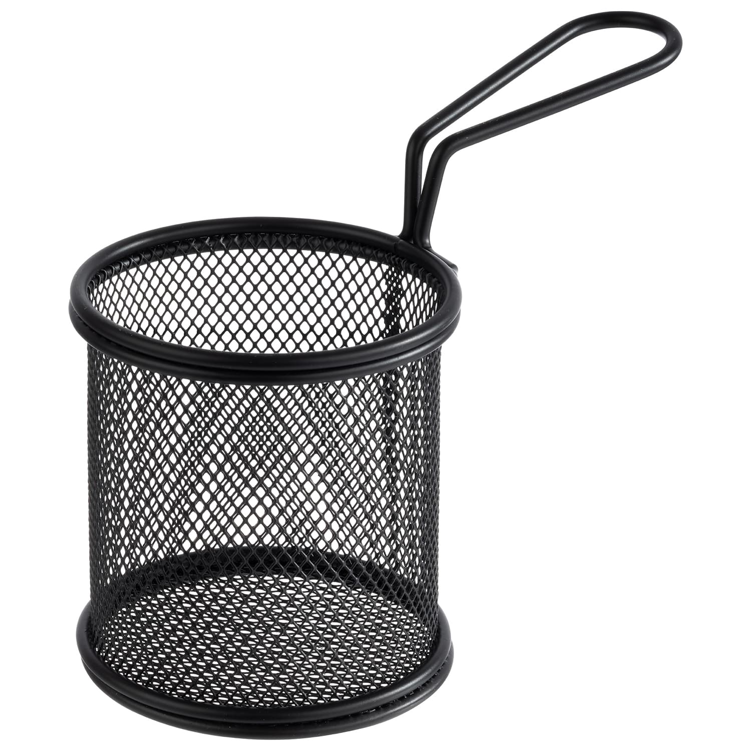 Fry kosár átm. 9 cm, m: 8,5 cm