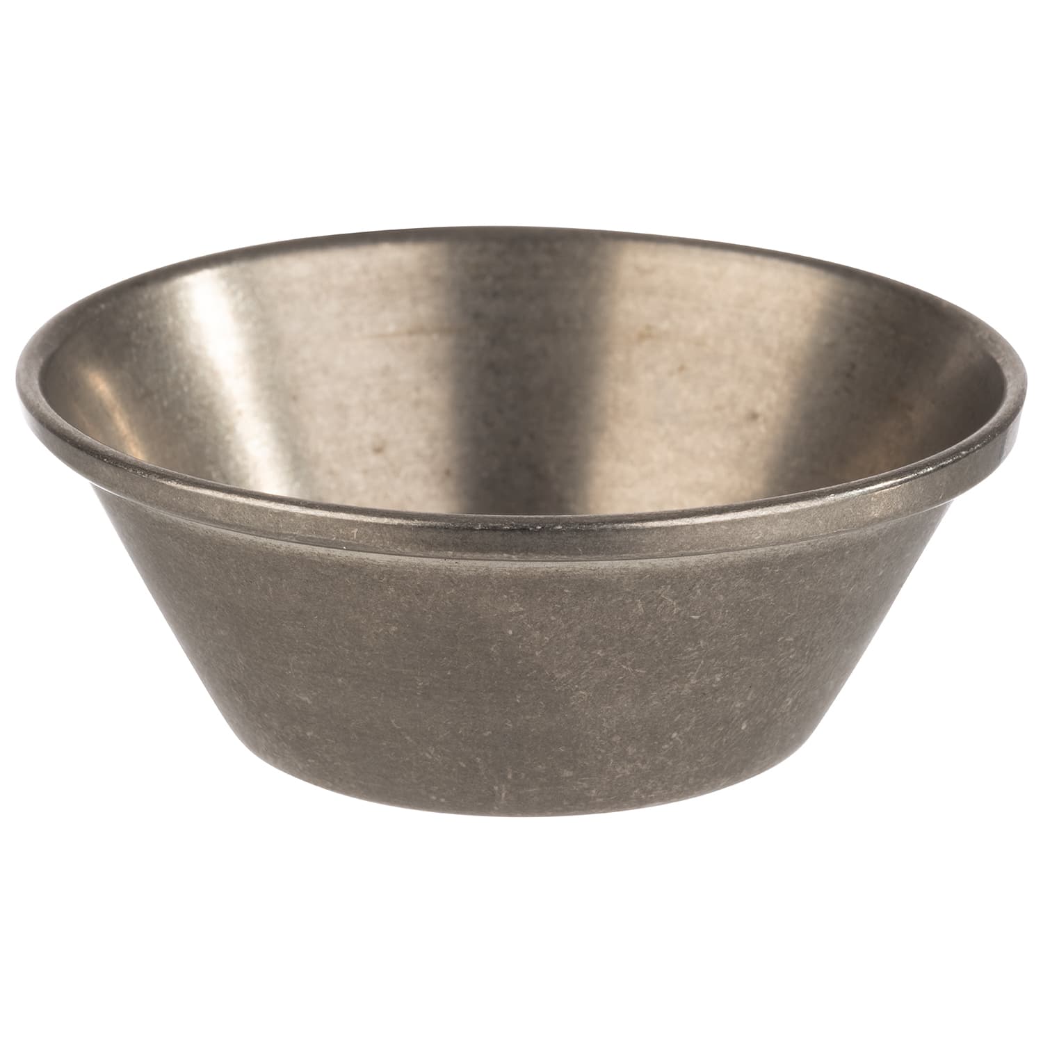 Mártogatós tálka, 6 db. átm. 6 cm, m: 2,5 cm, 40 ml