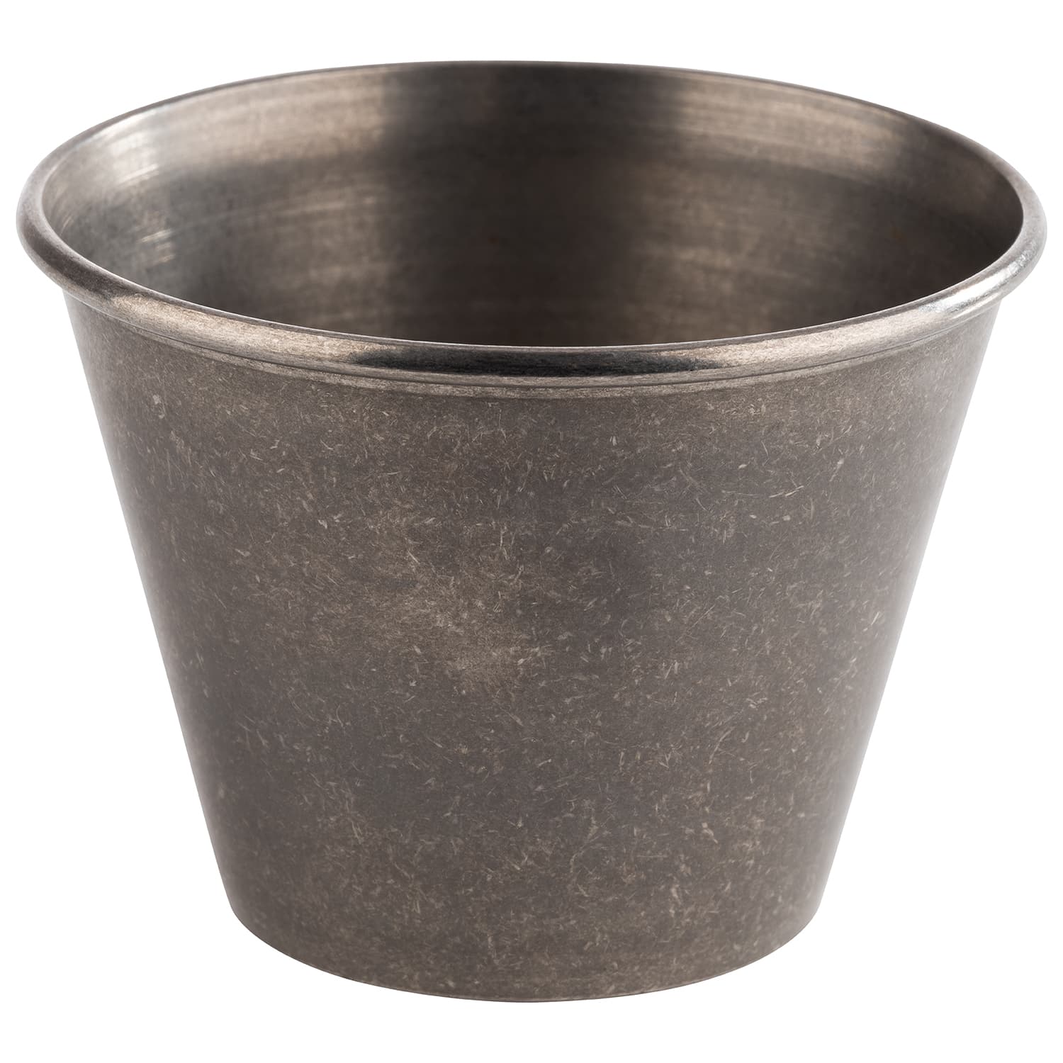 Mártogatós tálka, 6 db. átm. 6 cm, m: 4,5 cm, 60 ml