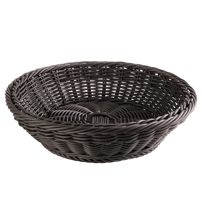Kosár átm. 29 cm, m: 7 cm