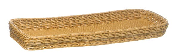 Profi Line kosár bézs 40 x 30 cm, m: 5 cm