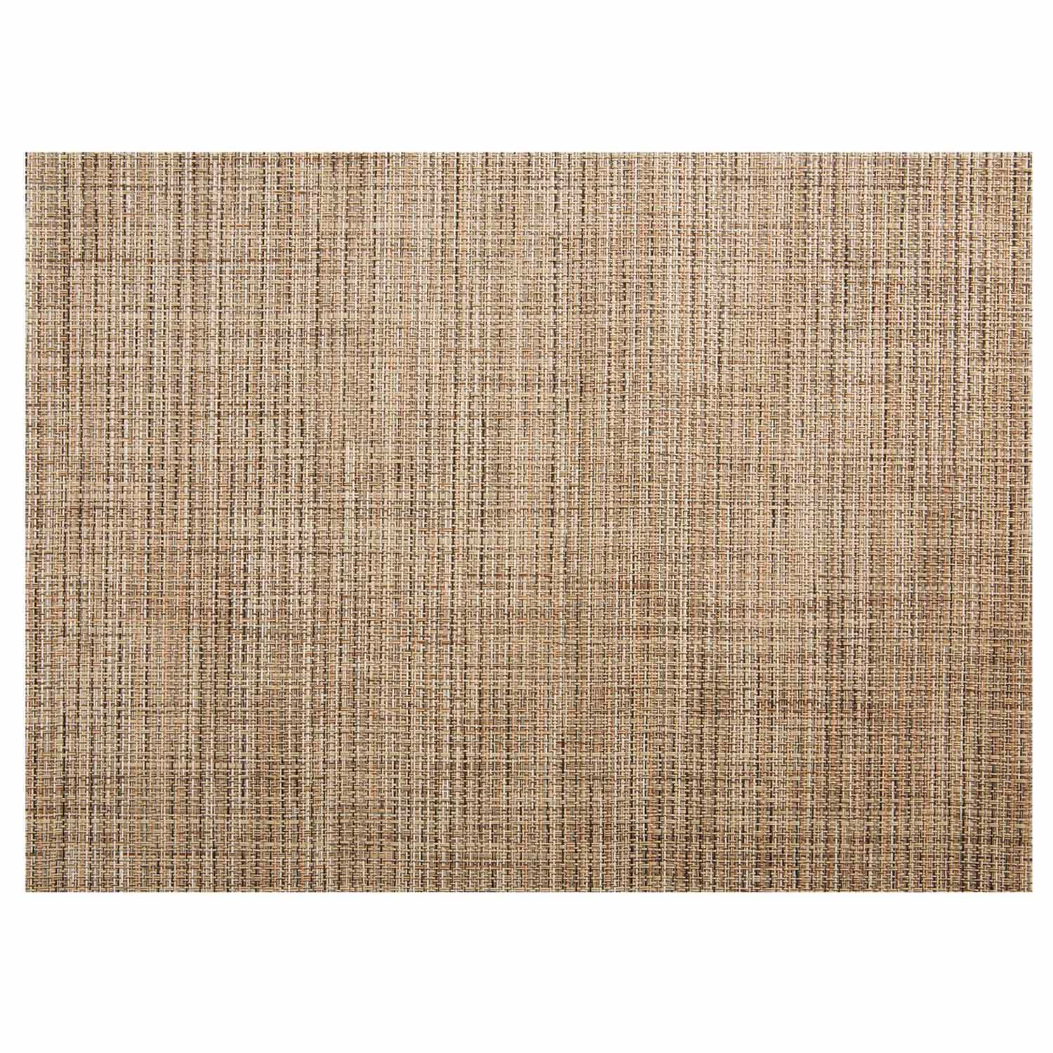 Tányéralátét barna 45 x 33 cm