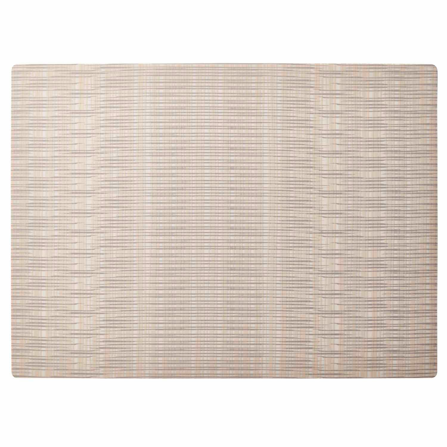 Tányéralátét - bézs szilikon 60580 45 x 33 cm
