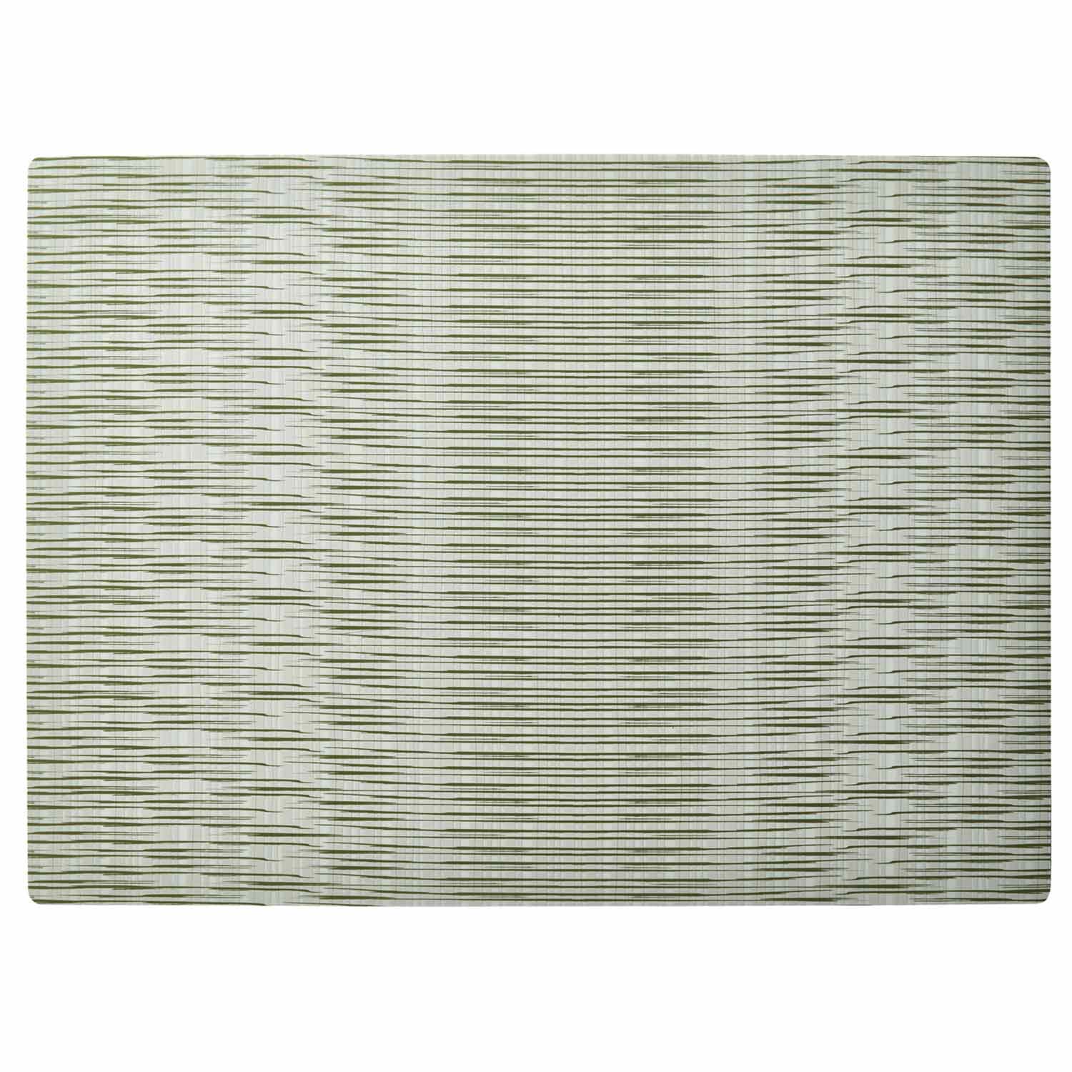 Tányéralátét - zöld szilikon 60581 45 x 33 cm