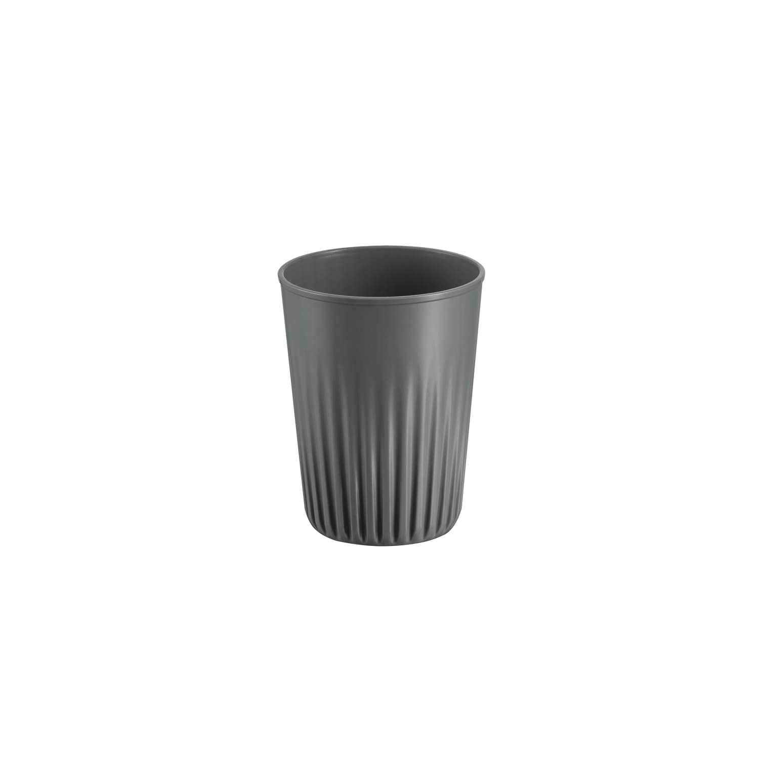 TO GO reusable csésze antracit átm. 8,5 cm, m: 11 cm, 300 ml