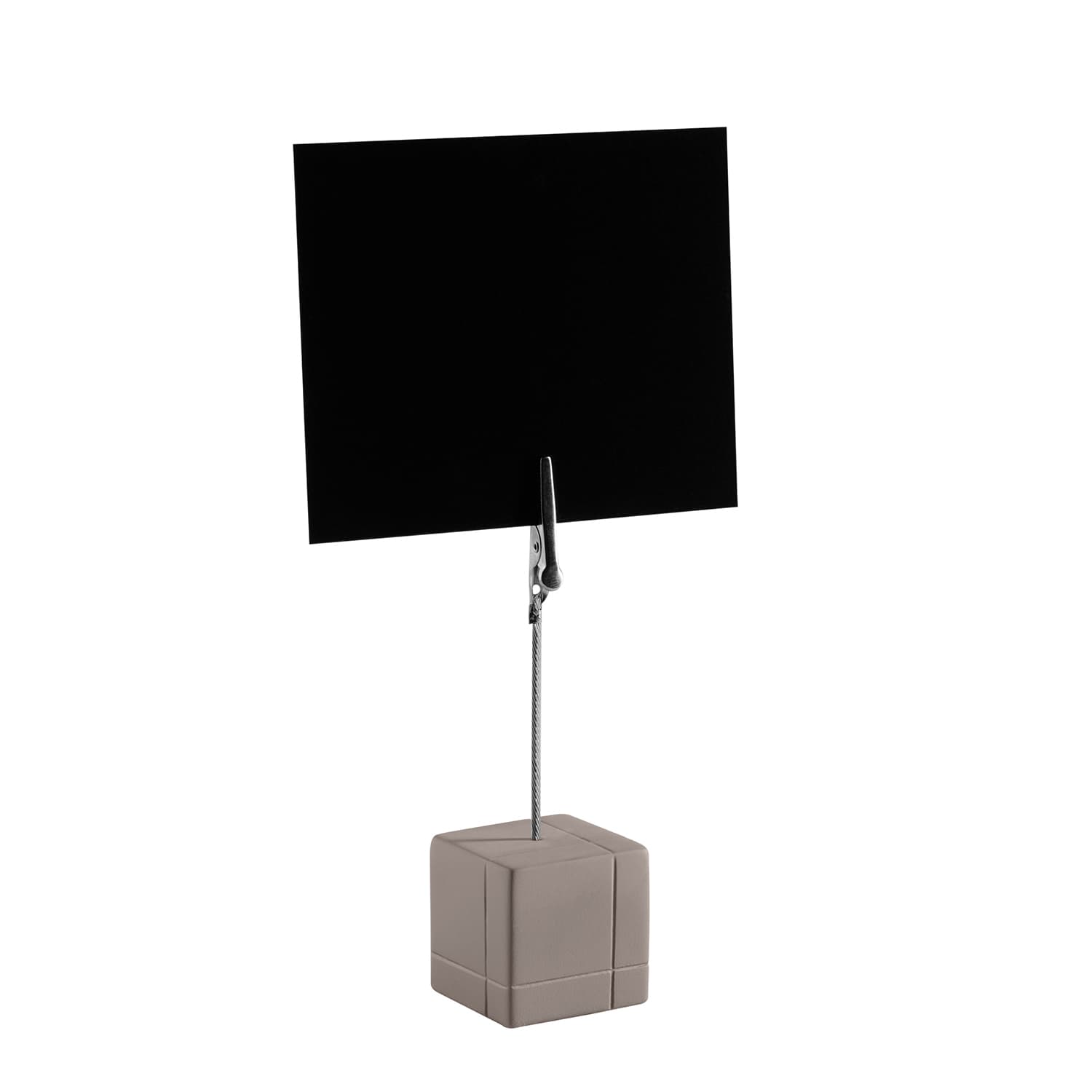 Table stands, 4 db szett 3 x 3 cm, m: 12 cm