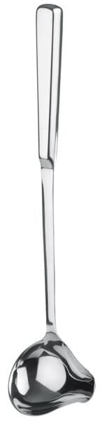 Classic szószos / gravy ladle rozsdamentes acél 75906 7 x 5,5 cm, handle: 22 cm
