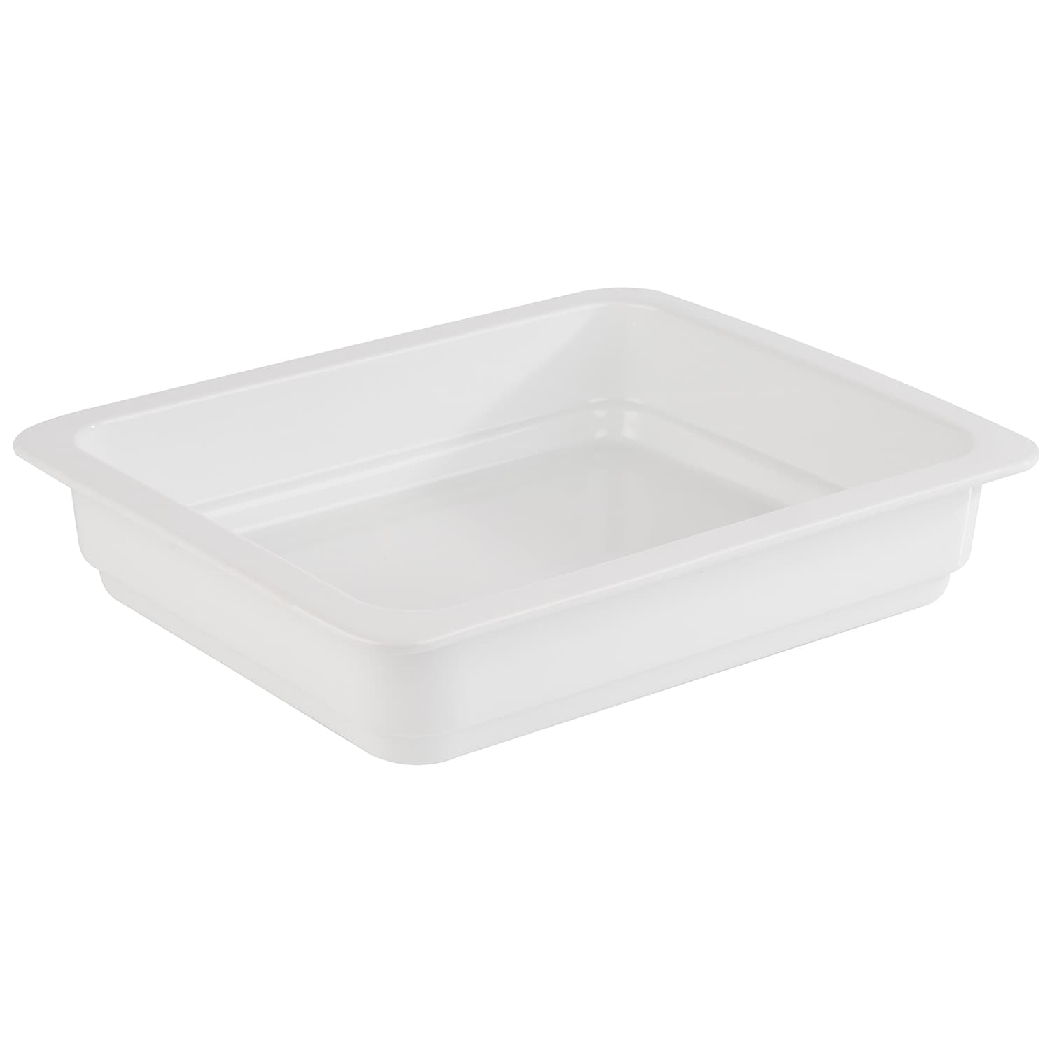 Porcelán basin GN 1/2 ca. 32,5 x 26 cm, m: 6 cm