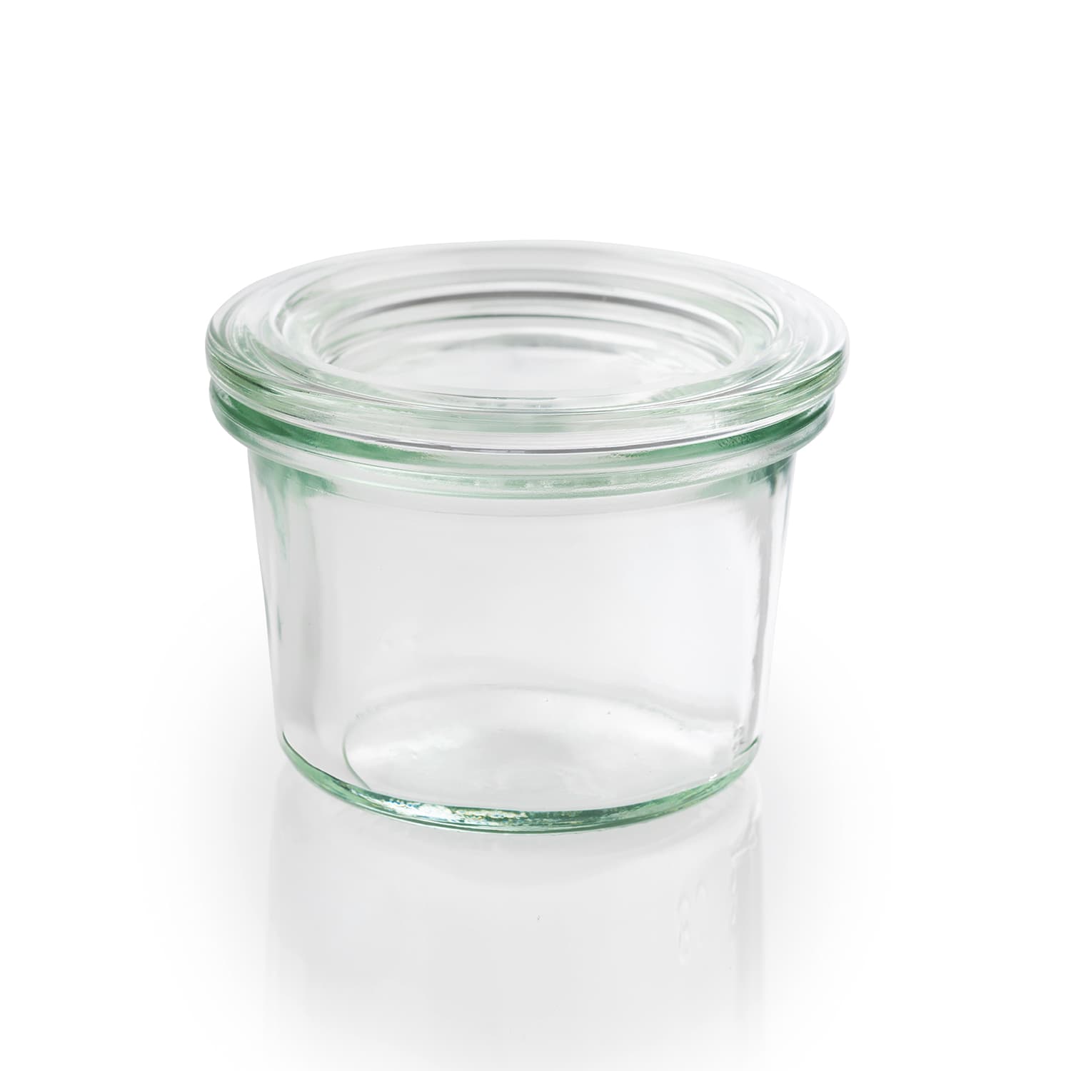 24 db. szett Weck-glasses small glass 80 ml