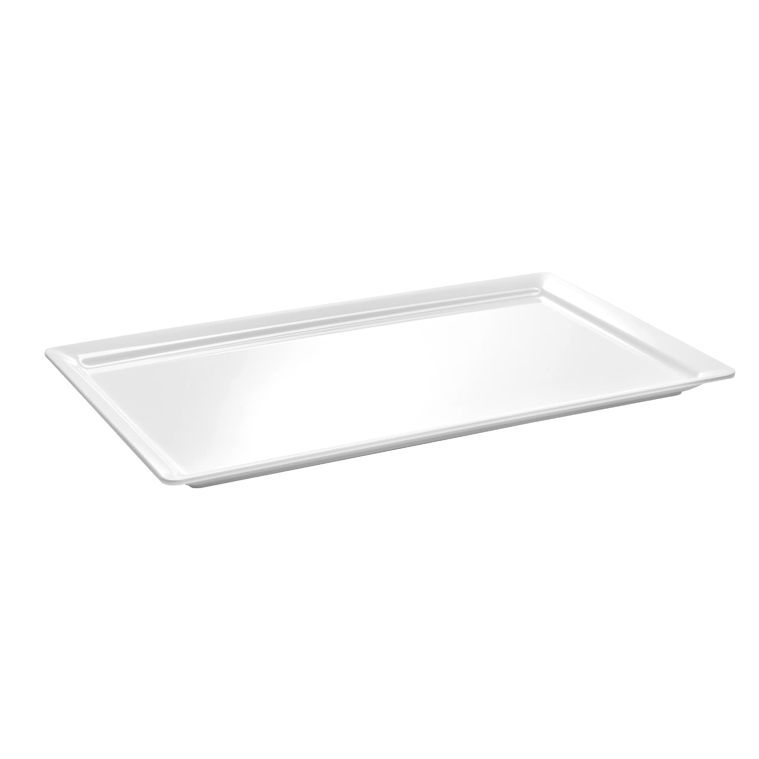 Pure GN 1/1 tálca fehér 53 x 32,5 cm, m: 3 cm