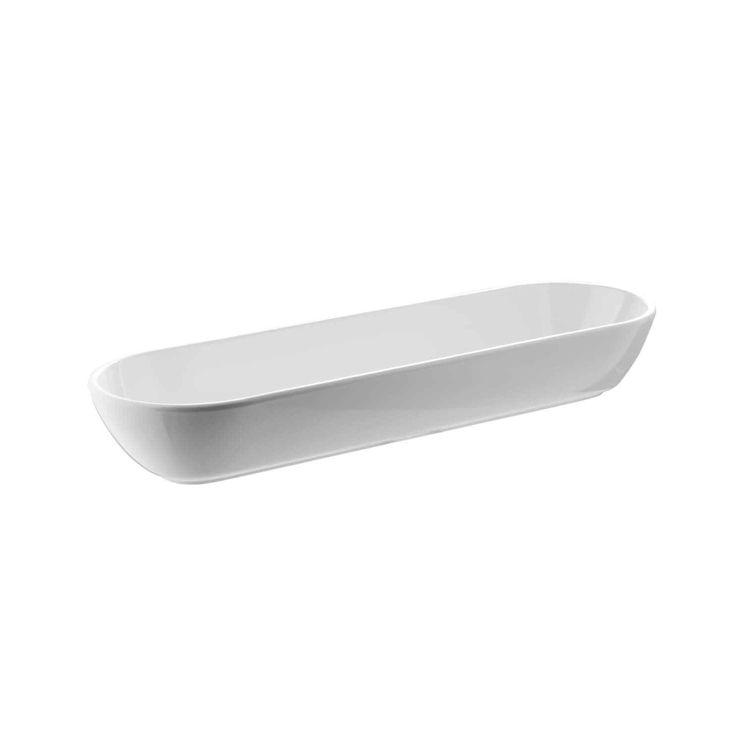 Pure tál 51 x 15,5 cm, m: 7,5 cm