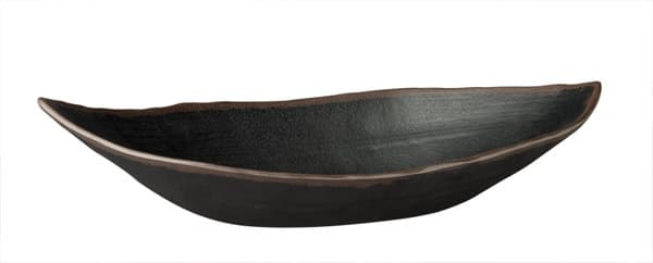 Marone leaf 36 x 19 cm, m: 8 cm