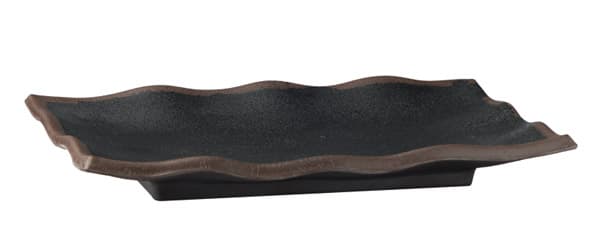 Marone tálca 27,5 x 11 cm, m: 2 cm