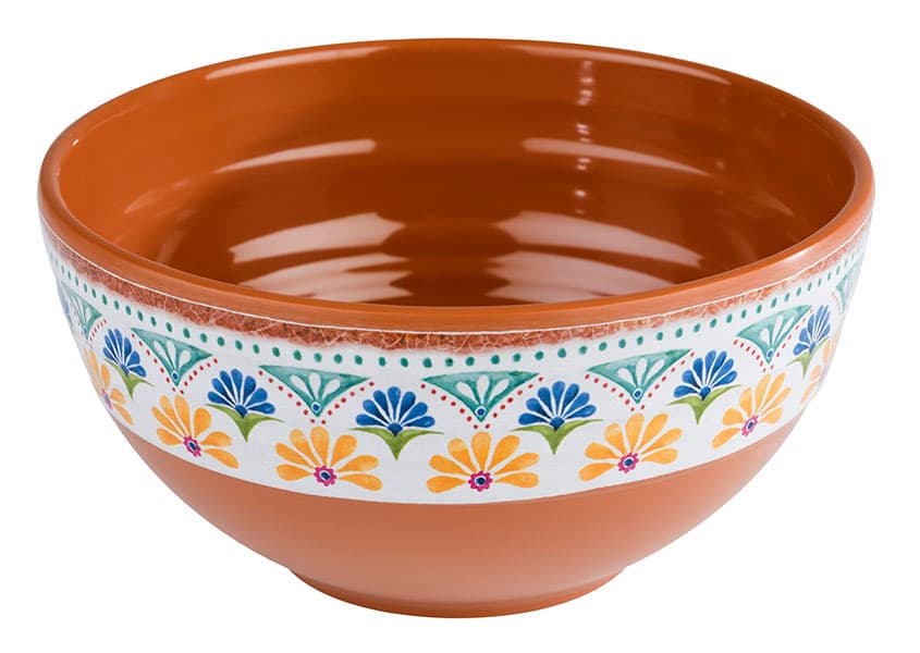 Arabesque tál átm. 15,5 cm, m: 8 cm