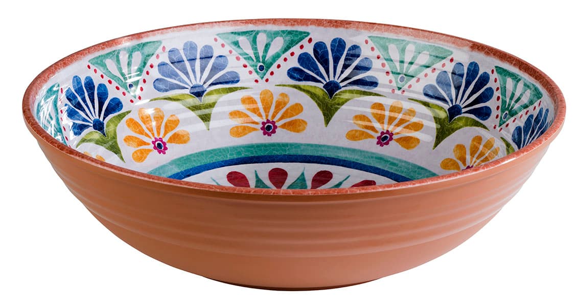 Arabesque tál átm. 31 cm, m: 9 cm