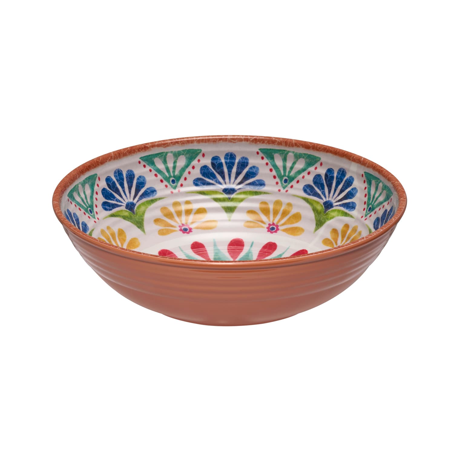 Arabesque tál átm. 24 cm, m: 7 cm