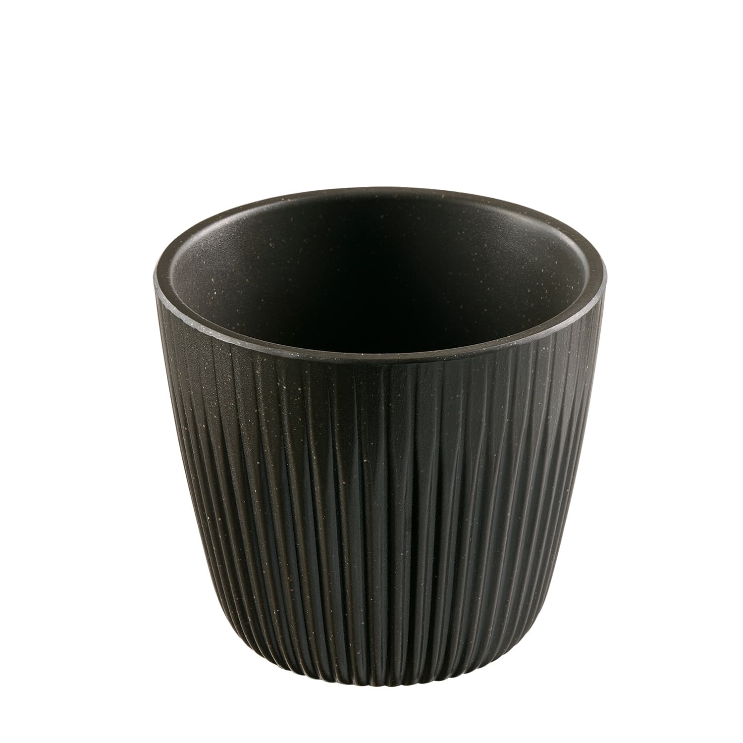 Lineo tál, készlet: 6 barna átm. 8,5 cm, m: 7,5 cm, 180 ml