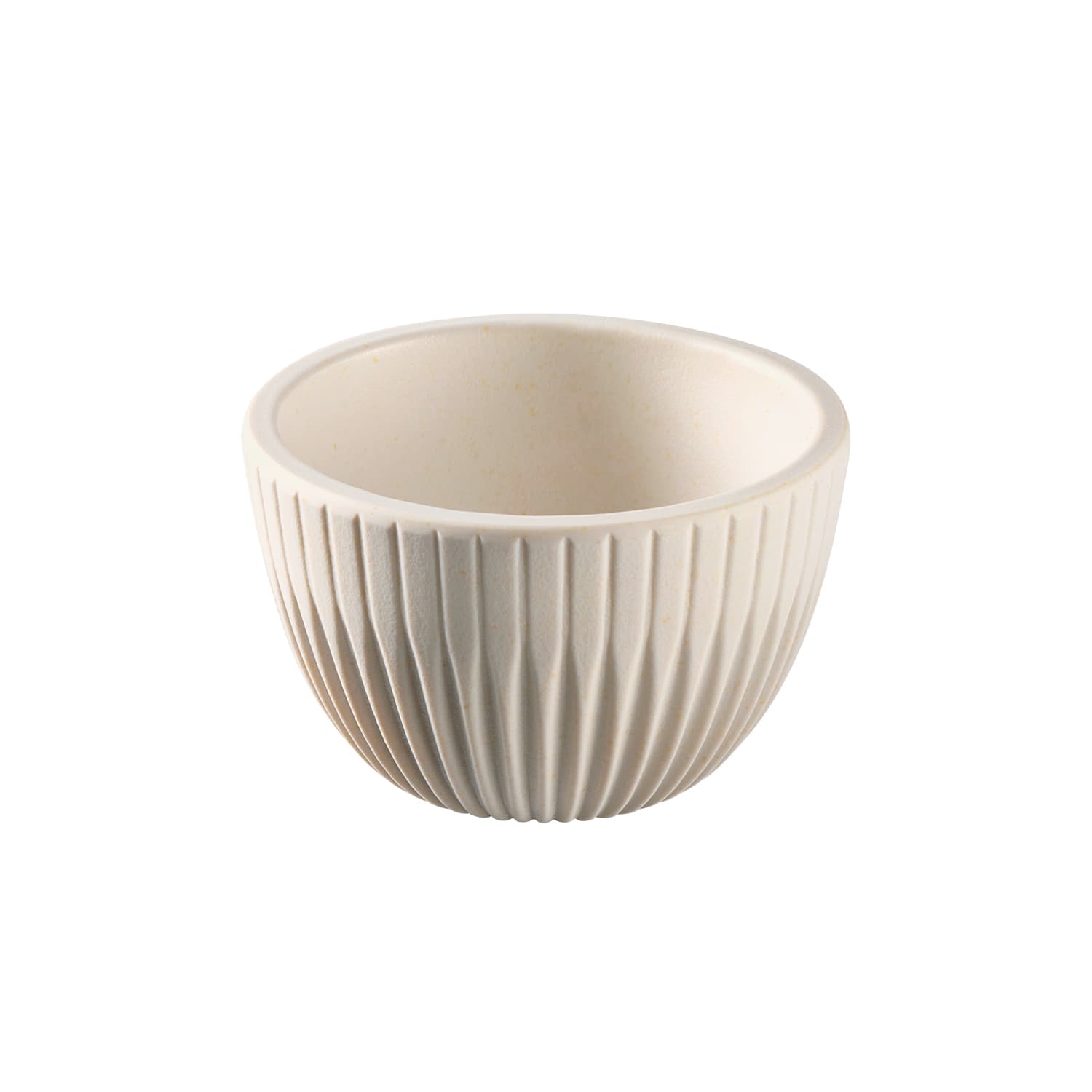 Lineo dipes bowls, készlet: 6 fehér átm. 6 cm, m: 3,5 cm, 30 ml