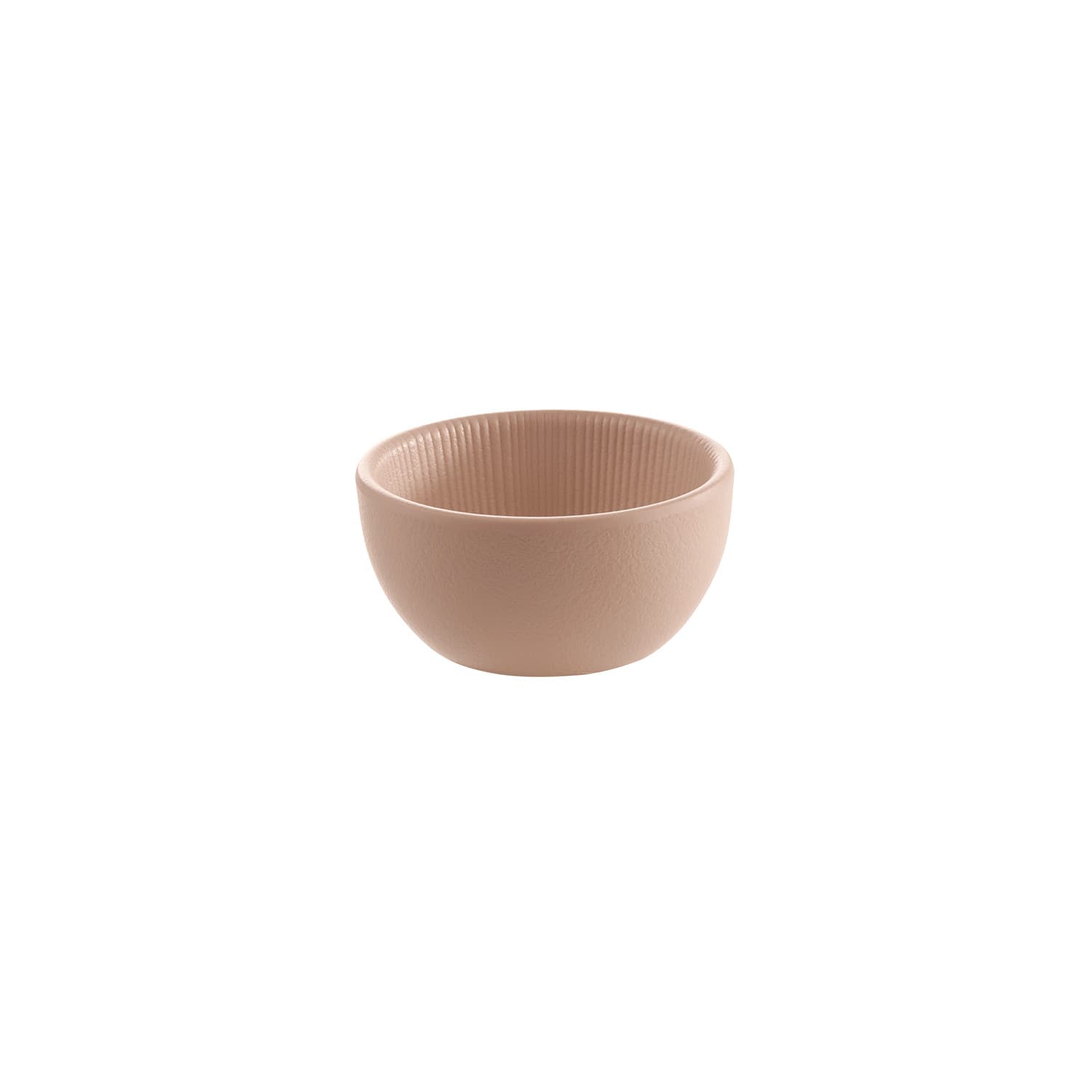 Nero tál homok átm. 7 cm, m: 3,5 cm, 70 ml