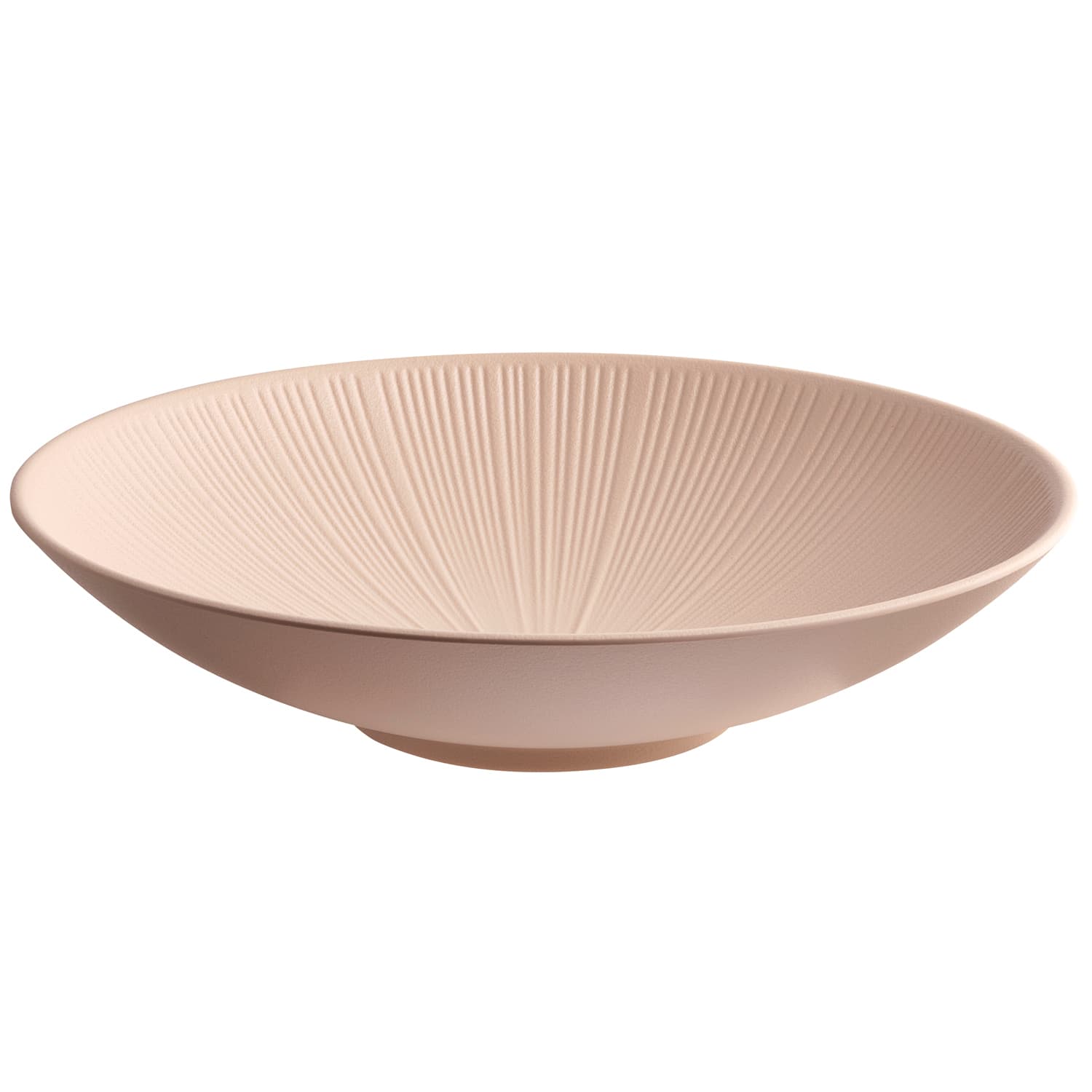 Nero tál homok átm. 35 cm, m: 8 cm