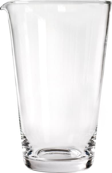 Keverőpohár kiöntővel átm. 11,5 cm, m: 19 cm, 1 l