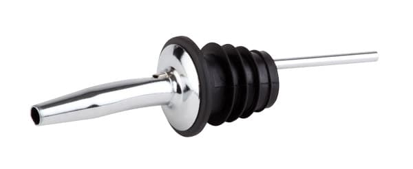 Free flow pourers, 6 db. length: 11 cm