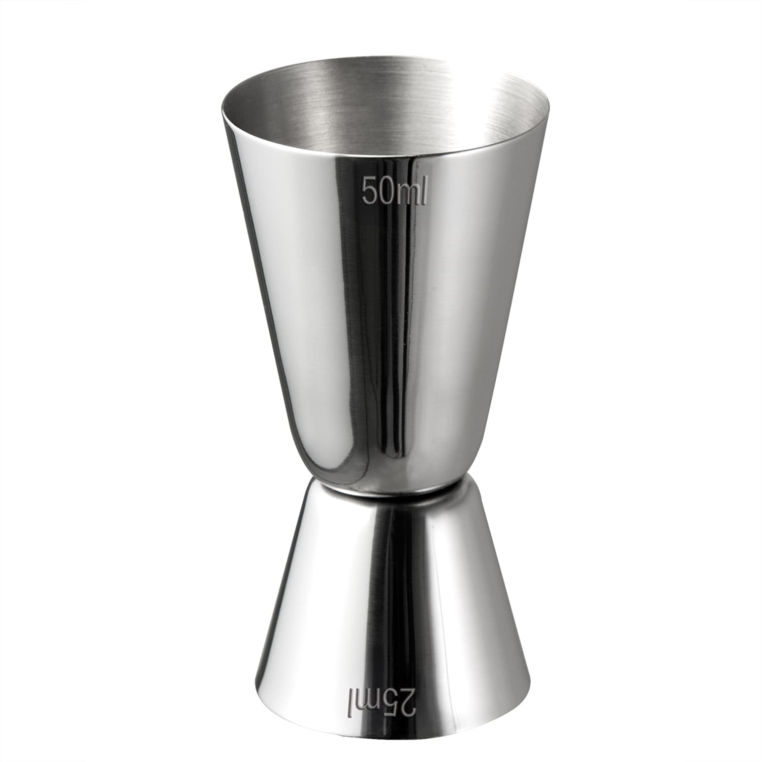 Jigger átm. 4,0 / 4,5 cm, m: 8,5 cm