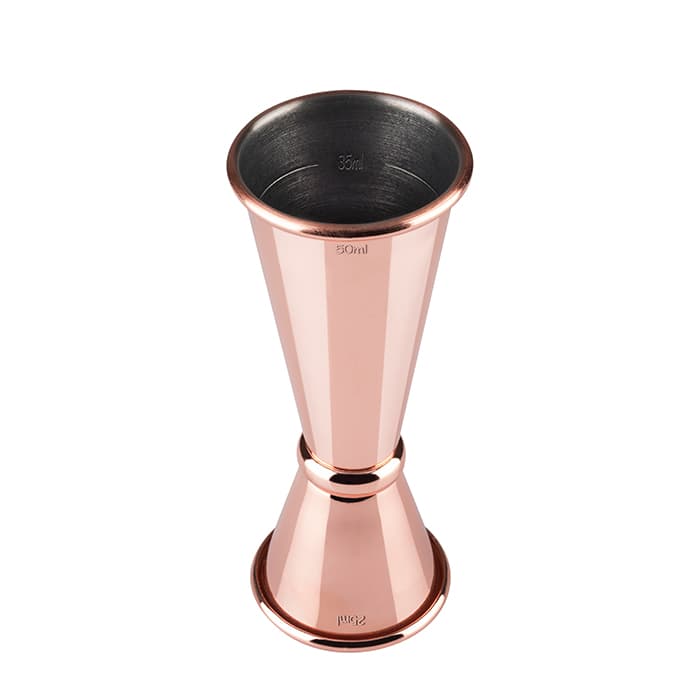 Jigger rozsdamentes acél 93165 átm. 4,5 cm, m: 11,5 cm