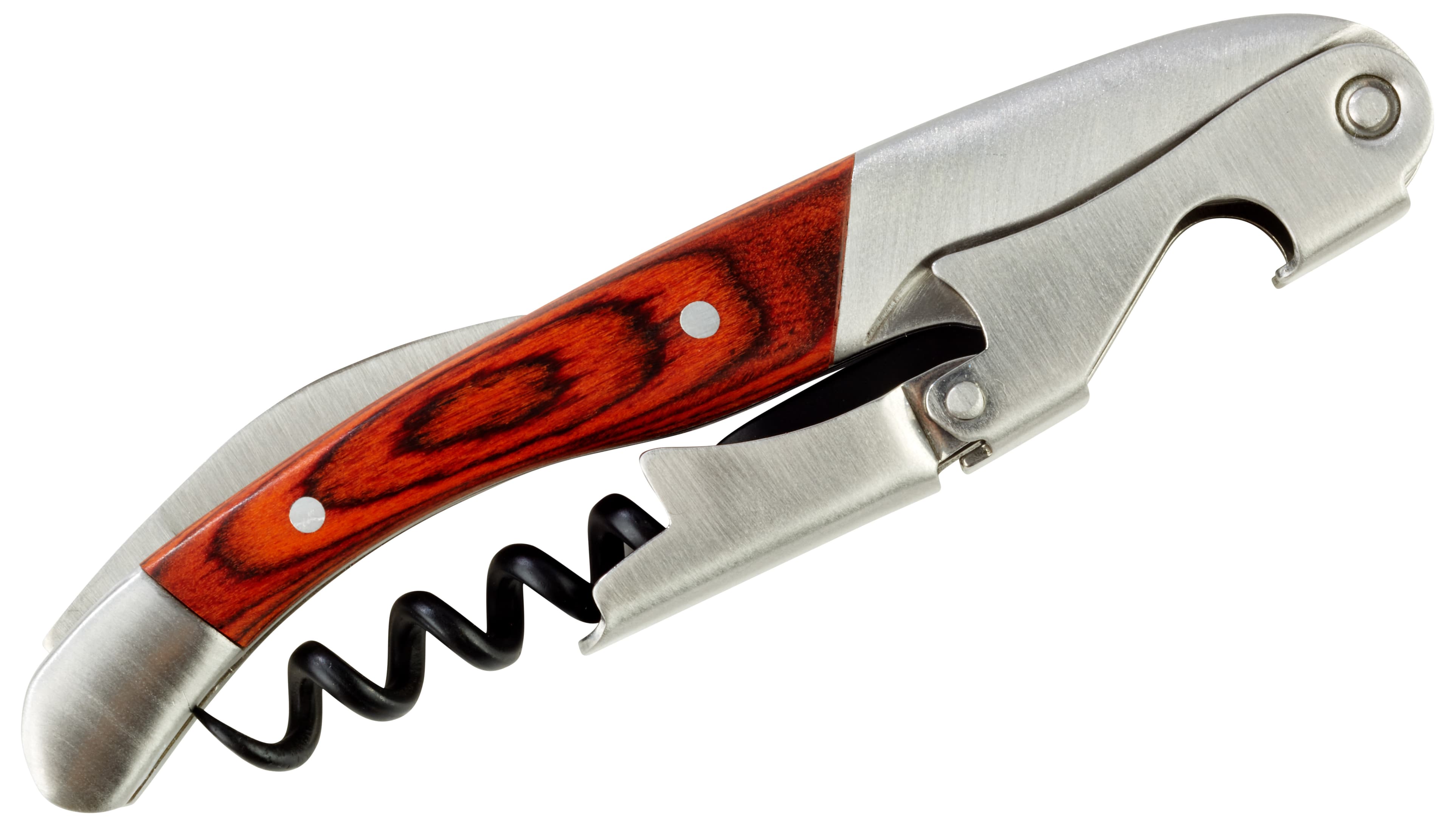 Waiter's corkscrew length: 11,5 cm