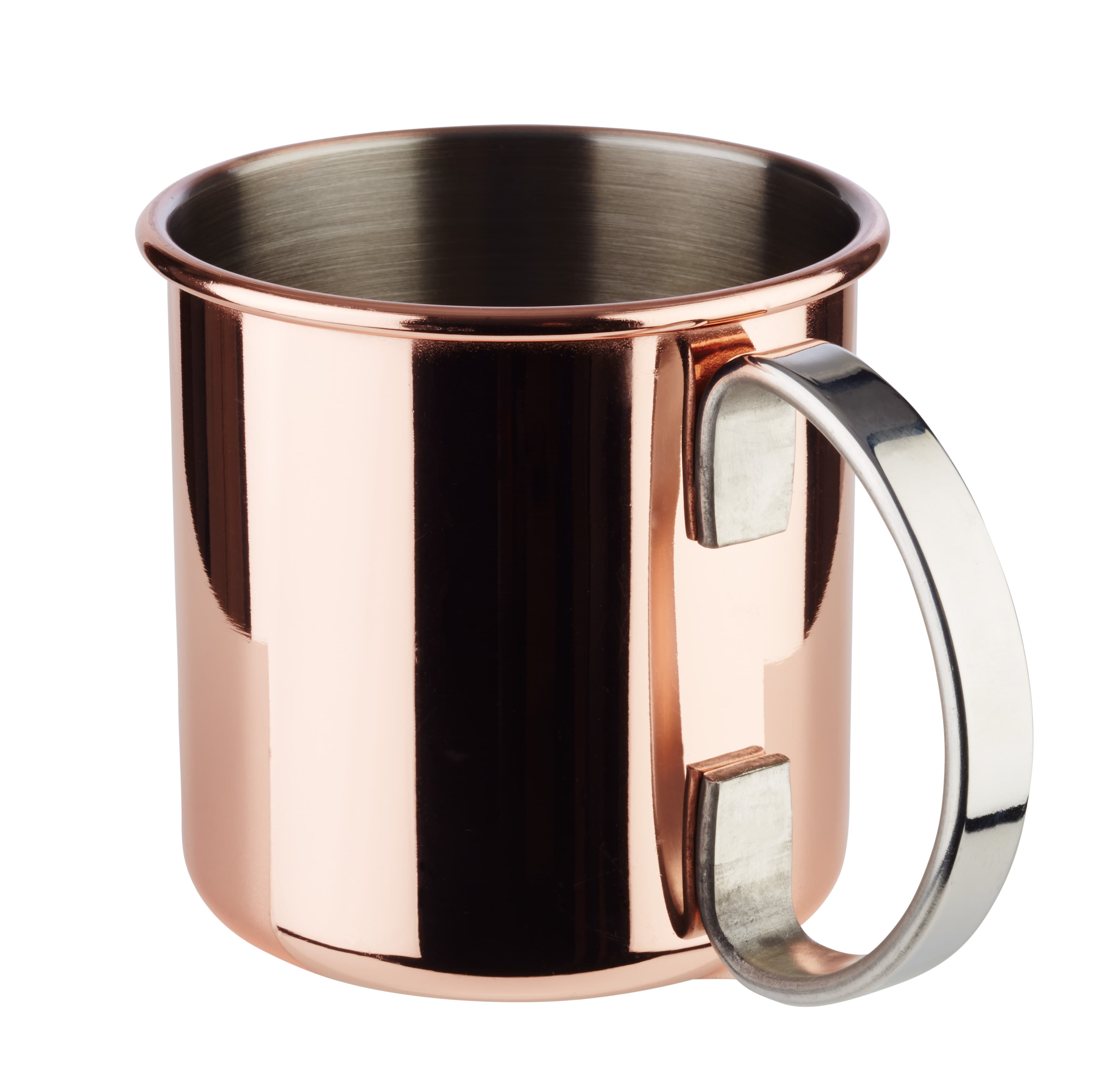 Barrel réz bögre -MOSCOW MULE átm. 9 cm, m: 9 cm