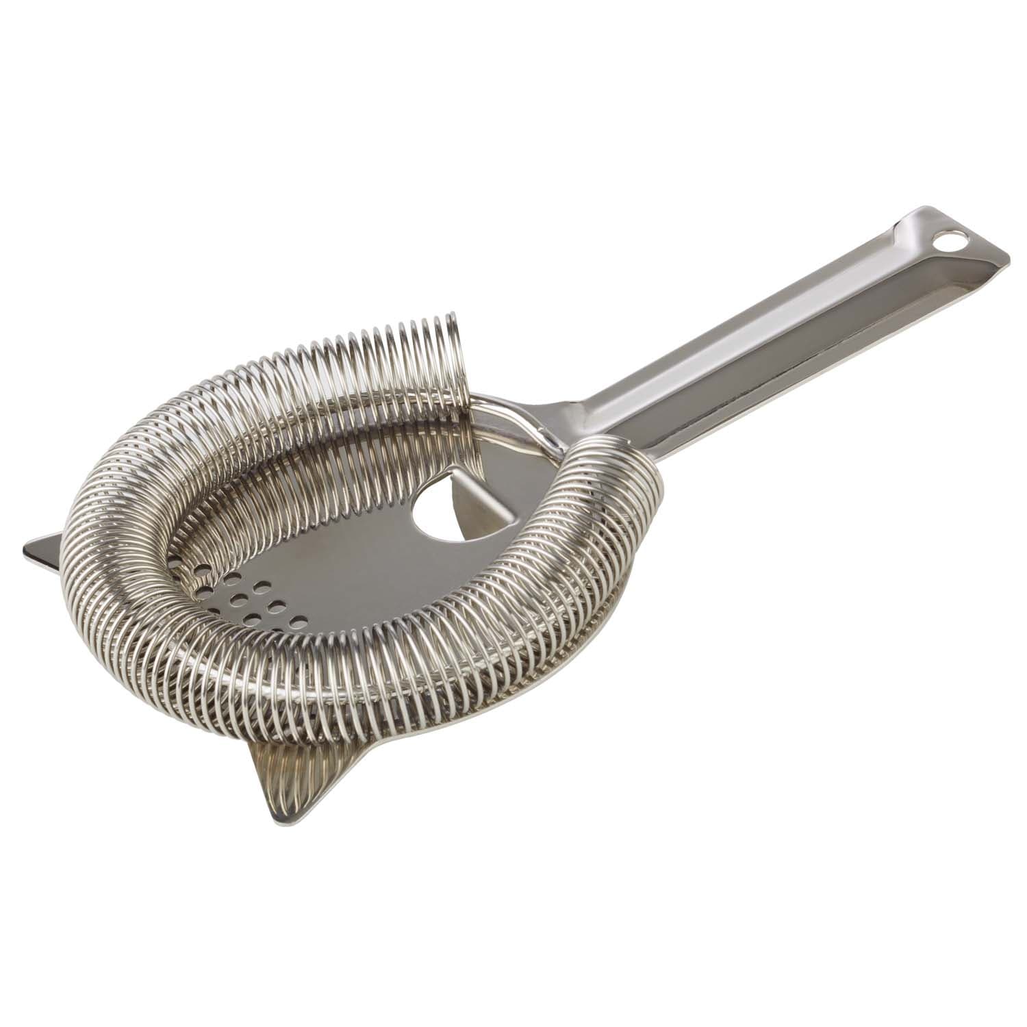 Bar strainer átm. 9,5 cm, length: 18 cm