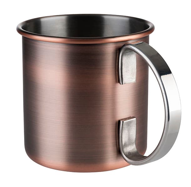 Moscow Mule csésze átm. 9 cm, m: 9 cm