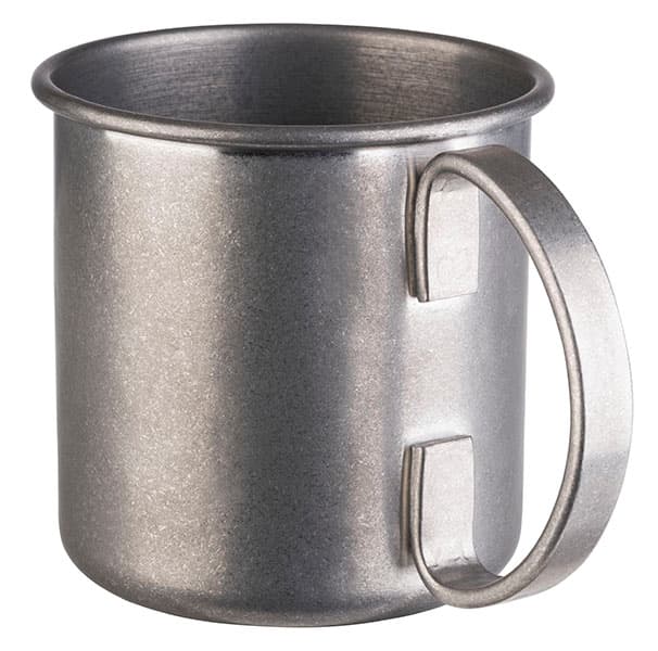 Moscow Mule barrel bögre átm. 9 cm, m: 9 cm