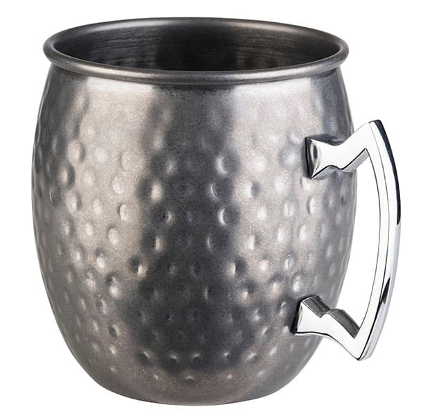 Moscow Mule barrel bögre átm. 9 cm, m: 10 cm