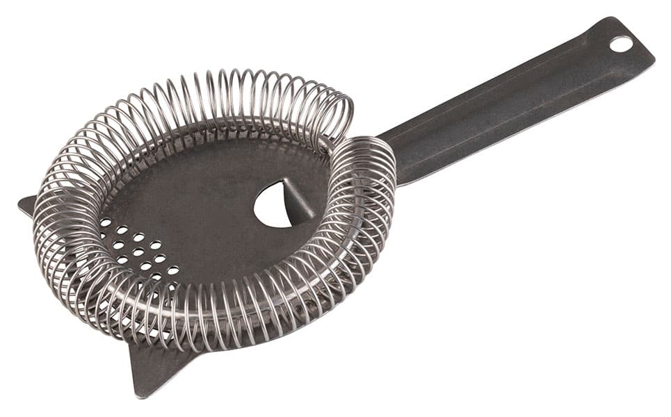 Bar strainer átm. 9,5 cm, handle: 9 cm