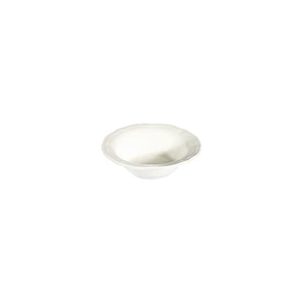 Fulya tál 12 cm (fehér, díszítetlen)